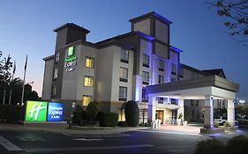 Holiday Inn Express Charlotte Concord i 85